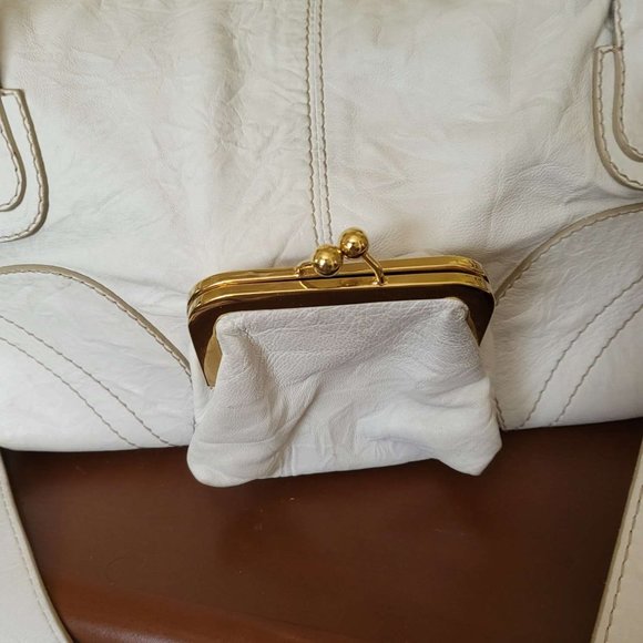 White Leather Bag 20TH ANNIVERSARY - Picture 10 of 16